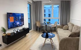 Airport Apartment